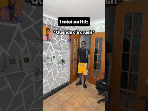 I miei outfit quando non c’è crush ? thumbnail