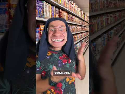 Family Goes To The Shops #shorts thumbnail