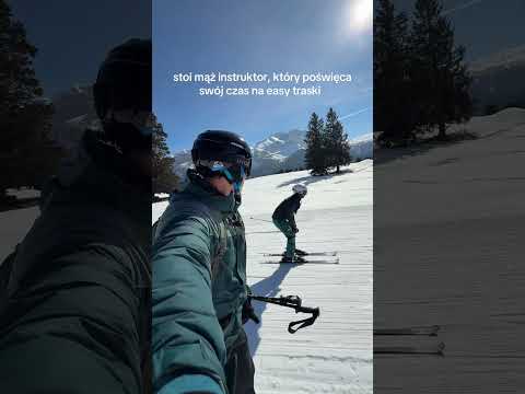 NAJLEPSZY MĄŻ INSTRUKTOR ⛷️ thumbnail