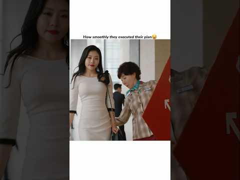 How smoothly they executed their plan🤭 | Good Manager Romantic Scene #shortsfeed #fy thumbnail