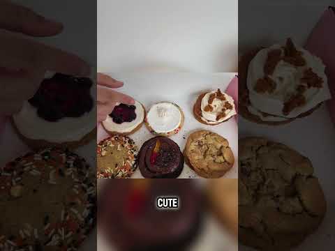 Epic Cookie Tasting Challenge  Sugary Delights Await! thumbnail