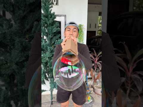 tiup gelembung pakai peluit thumbnail