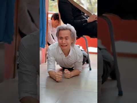 Ben Eagle đột nhập lớp học [BRAVE HEART] #beneagle #braveheart #funny thumbnail