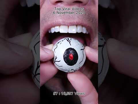 Satisfying Chewing ASMR #Compilation #ASMR #DoctorTristanPeh thumbnail