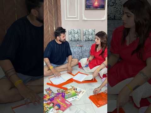 आज school का result आया ?‍♂️￼ #funny #youtubeshorts #school #result #golu008 @G@Golu008_vlogs thumbnail