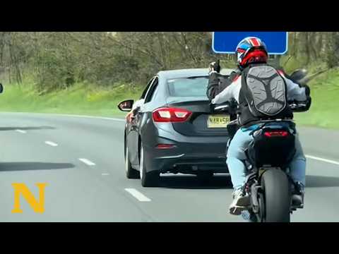 Instant Karma for Road Raging Driver thumbnail