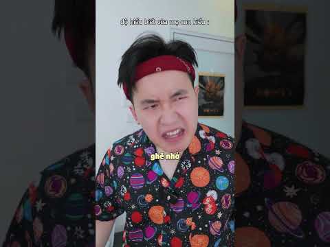 độ hiểu biết của mẹ con kiểu #shorts thumbnail