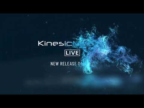 KinesicMouse LIVE Release thumbnail