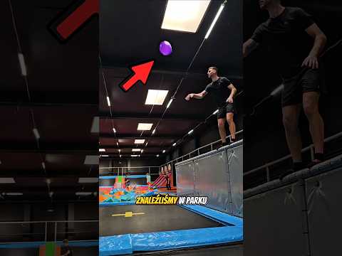 ZEPSUTY BALON??? #challenge #salto #trick #backflip #shorts #parktrampolin thumbnail