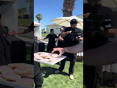Part 2 @Chef K #chefk #popup #kyliejenner #kyliecosmetics… thumbnail