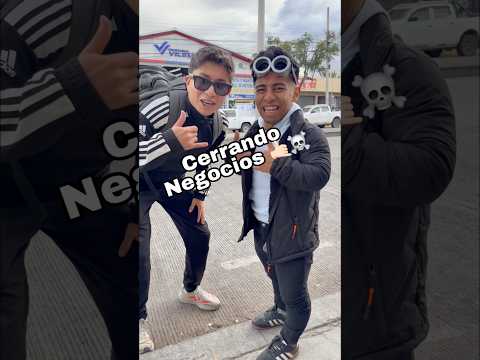 Cerrando Negocios 🤙🏻😂 #humor #bromapesada #comedia thumbnail