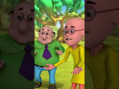 ये मगरमछ तो music पर नाचने लगे! | Motu Patlu | मोटू पतलू thumbnail