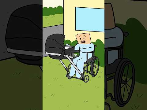 They Built a Way for Him to Walk His Son thumbnail