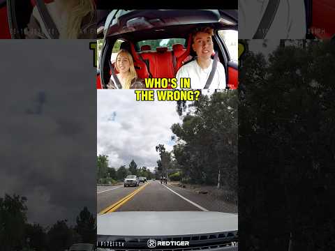 Who’s in the wrong here? #cars #automobile #carshorts #carcontent #g80 thumbnail