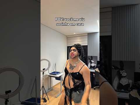 Amoooo falar sozinho 🤣🤣🤣 thumbnail