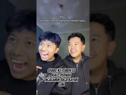 Berasa terasingkan njir?? #rasyajudge #pov #relate #funny #comedy #fypシ #shorts thumbnail