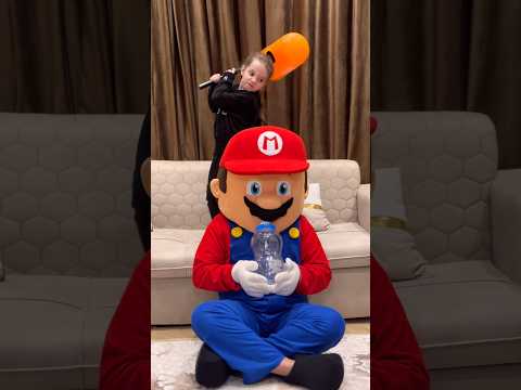 ماريو سرق ببرونتي 😂 thumbnail