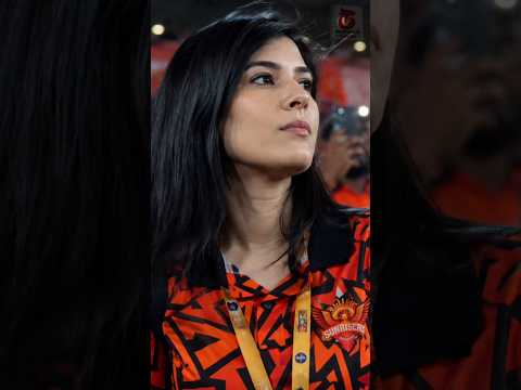 The Beauty of  SRH ? #kavyamaran #ipl #shorts thumbnail