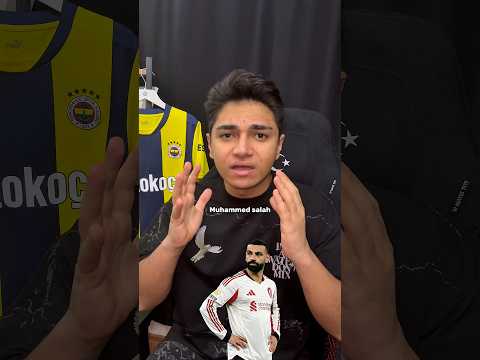 Mohamed Salah Fenerbahçe’ye çok yakın 🔥 thumbnail