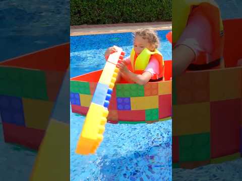 LEGO Boat - Will It Sink or Float? thumbnail