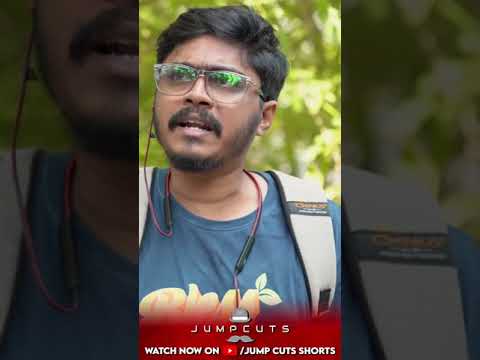 நல்லா 'ஆப்பு' வெக்குற Man நீ😂 Shorts | Advisor Ashwin | Jump Cuts thumbnail