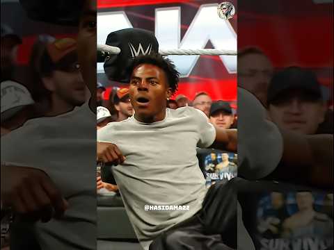 LOGAN PAUL KHÔNG CỨU NỔI SPEED TRƯỚC CƠN GIẬN CỦA LA KNIGHT ? @WWE (IG) thumbnail