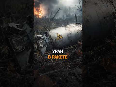 Уран в российской ракете? Что обнаружили под Черниговом thumbnail