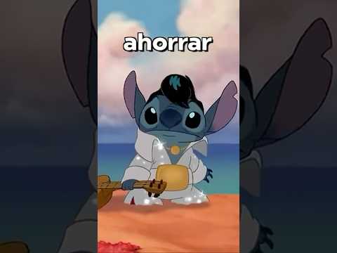 🤑EL DETALLE DE LILO Y STITCH QUE NUNCA VISTE #disney thumbnail