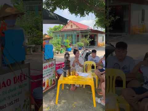 Thảo mở quán nước nha #shorts #caulongbocondua thumbnail