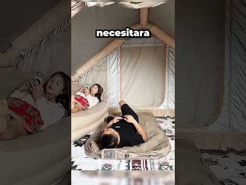 La Mejor Cama Hinchable 😱 thumbnail