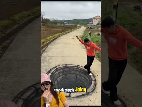 SUMUR ASLI ATAU CUMA LUKISAN ‼️ thumbnail