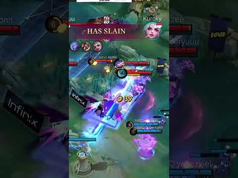 NAVI dengan hero Combo nya???#WeOwnThis #MPLIDS17 #WellPlayed #GameplayS17 #MingguBerdarah NAVI thumbnail