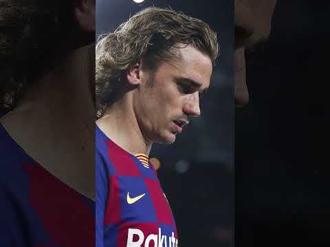 GRIEZMANN PROSI O WYBCZENIE ZA TRANSFER DO BARCELONY! #shorts #piłkanożna #fcbarcelona #griezmann thumbnail