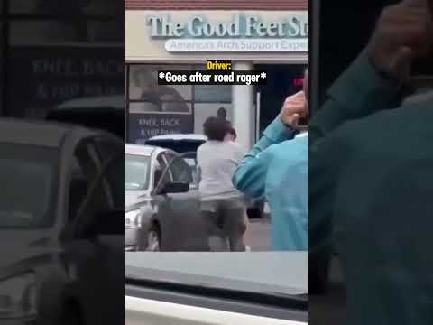 When You Road Rage The Wrong Driver thumbnail