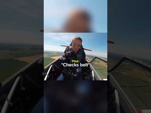 Pilot Survives Mid-Air Canopy Malfunction... thumbnail