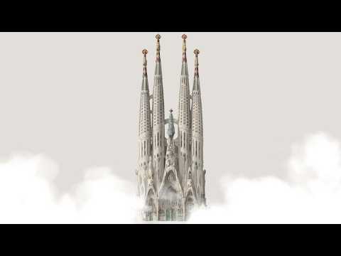 TRAILER La SAGRADA FAMILIA, la obra inacabada MÁS FASCINANTE DEL MUNDO | RTVE Noticias thumbnail