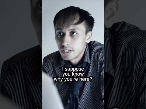 How to get someone to admit what they’ve done… #funny #charlesthefrench #comedy thumbnail