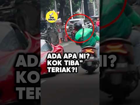 Ojol & Mobil Sport, Kenapa Jadi Ramai? #shorts thumbnail
