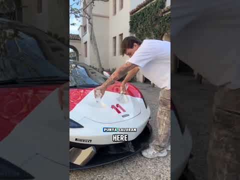 RAHASIA 2 LUBANG HIDUNG DI MCLAREN thumbnail