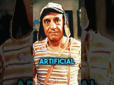 México revive al Chavo del Ocho con IA para anunciar el Mundial 2026 🇲🇽🤔 #Shorts thumbnail