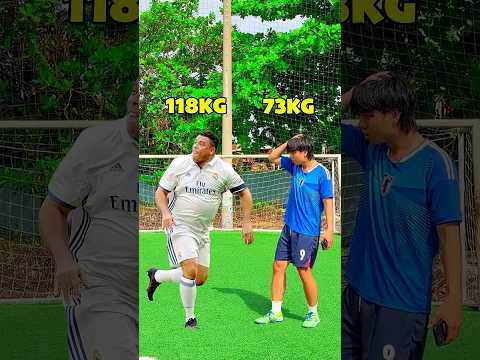 Cân Nặng Của Các Cầu Thủ ️⚽️💢 thumbnail