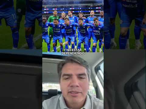 Julio César Pinheiro es claro: “CRUZ AZUL YA DEBERÍA TENER SU PROPIO ESTADIO” thumbnail