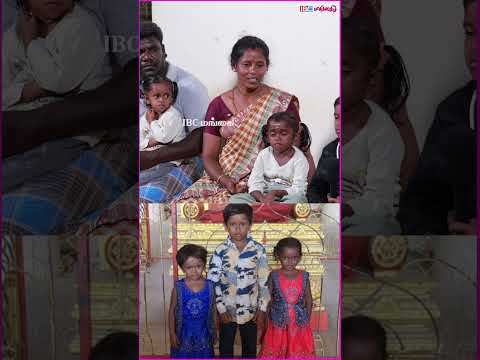 இவங்கள பாக்குறவங்க Twins-ஆ னு கேப்பாங்க! - Believe Yourself Shivadharshini & Siblings | IBC Mangai thumbnail