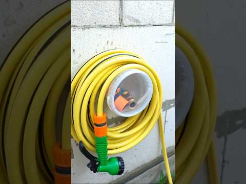 Few People Know This Secret Hose Storage Hack for a Perfect Garden Order thumbnail