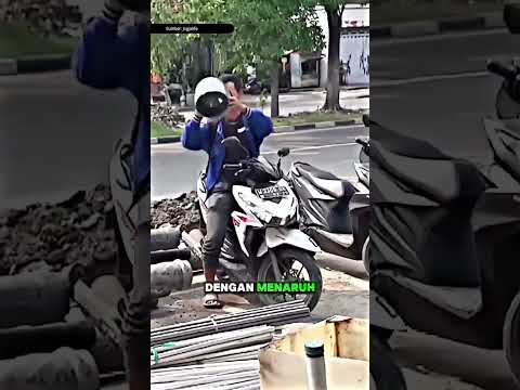 Customer Ini Bawa Paralon di Kepala Gara Gara Gak Ada Kresek‼️ thumbnail