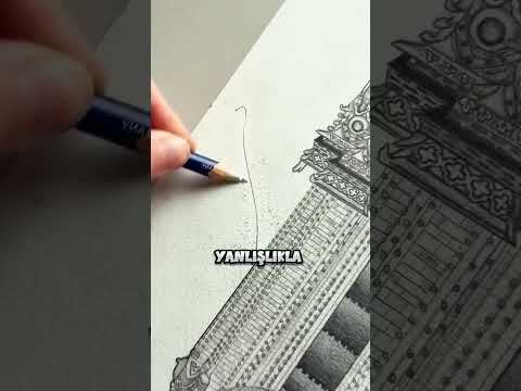 Tüm ÇİZİM Mahvoldu! 🖼️✍️ thumbnail