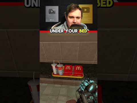 NEVER GIVE THIS FRED FASTBEAR TOY A BURGER.. *HE EVOLVED!* || Garry's Mod thumbnail