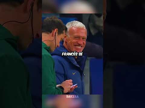 Mbappé respeta al pobre portero 😢💔 thumbnail