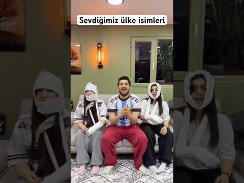 Sevdiğimiz ülke isimleri thumbnail