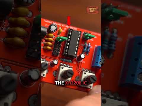 Make your own Radio Station?! #diy #radio #electronics #engieering #electrical thumbnail